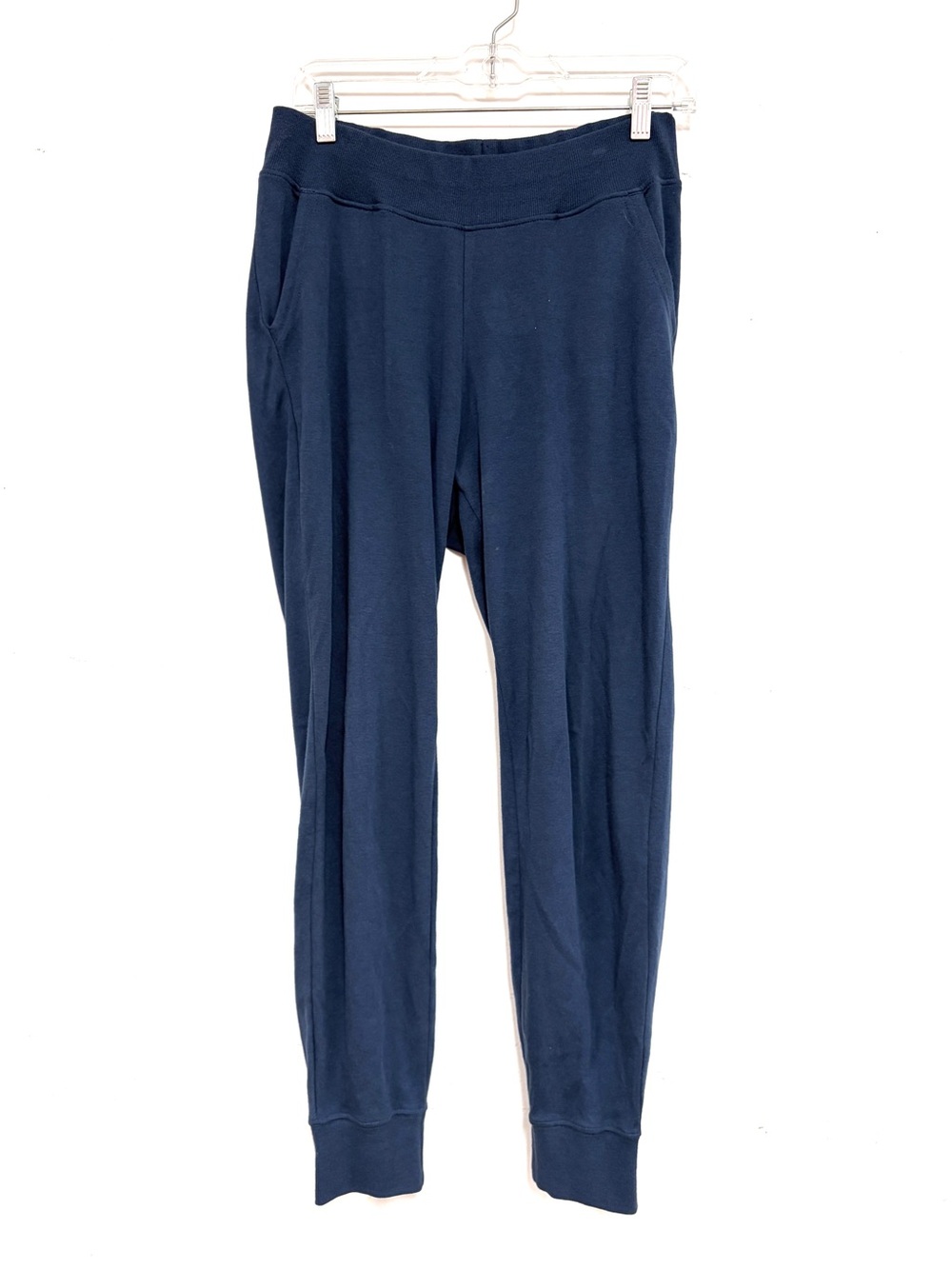 Pact / Women’s Organic Airplane Jogger / Midnight Blue / Size M
